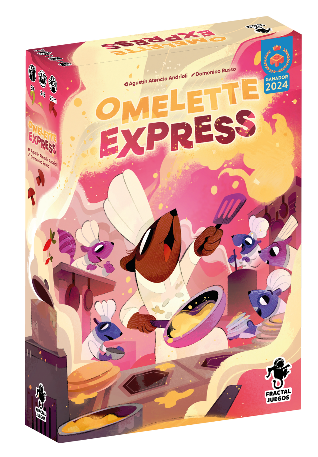 Omelette Express