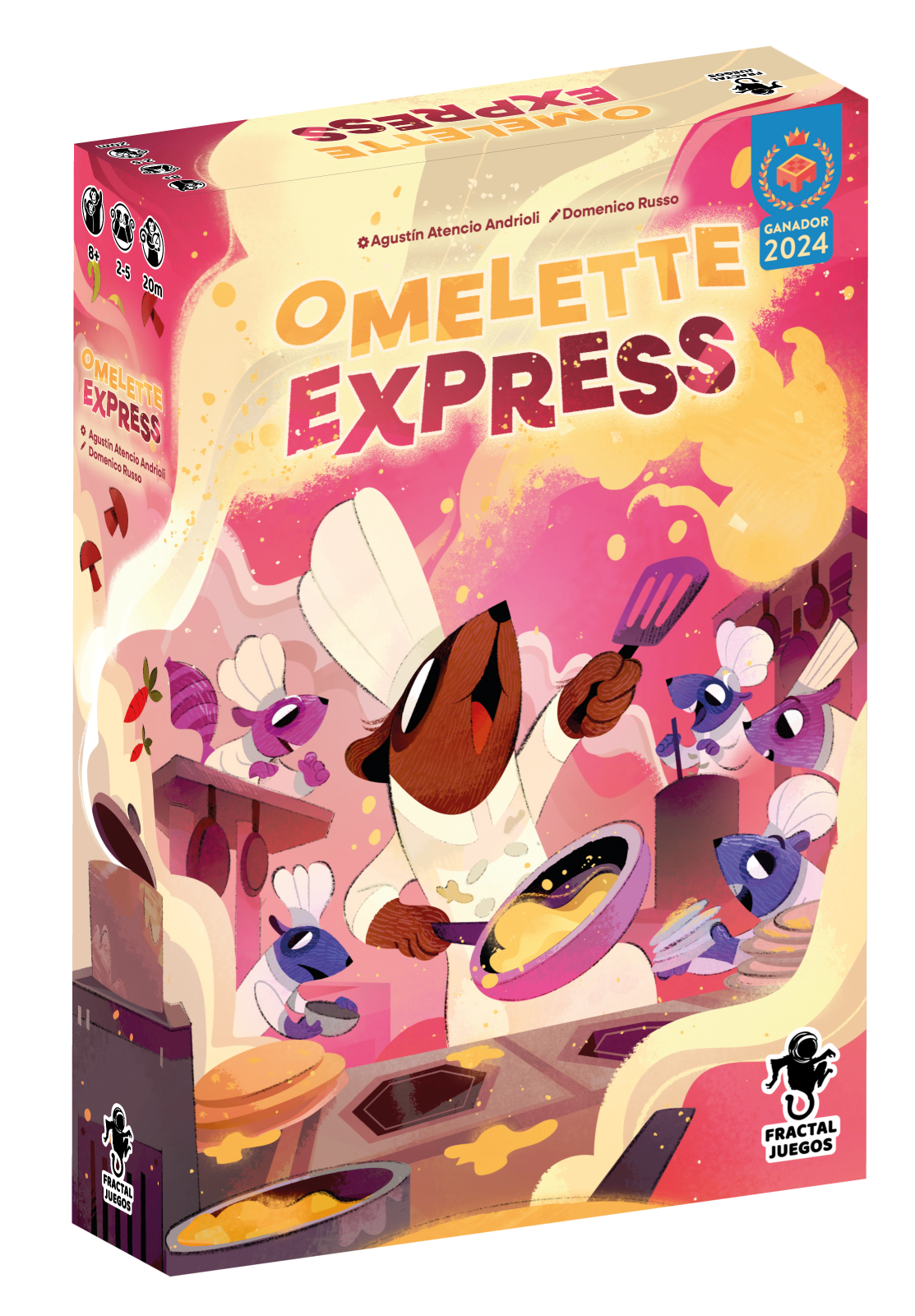 Omelette Express