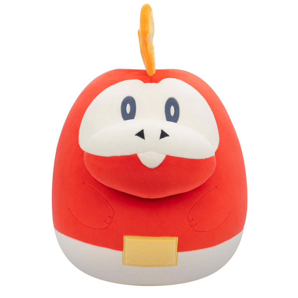POKEMON SQUISHMALLOWS FUECOCO 25 CM DISPLAY