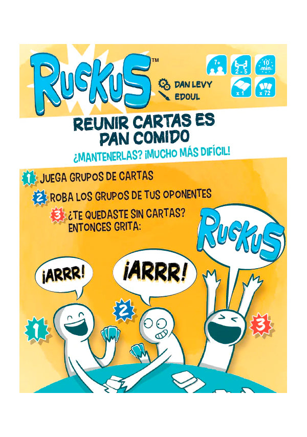 Ruckus!
