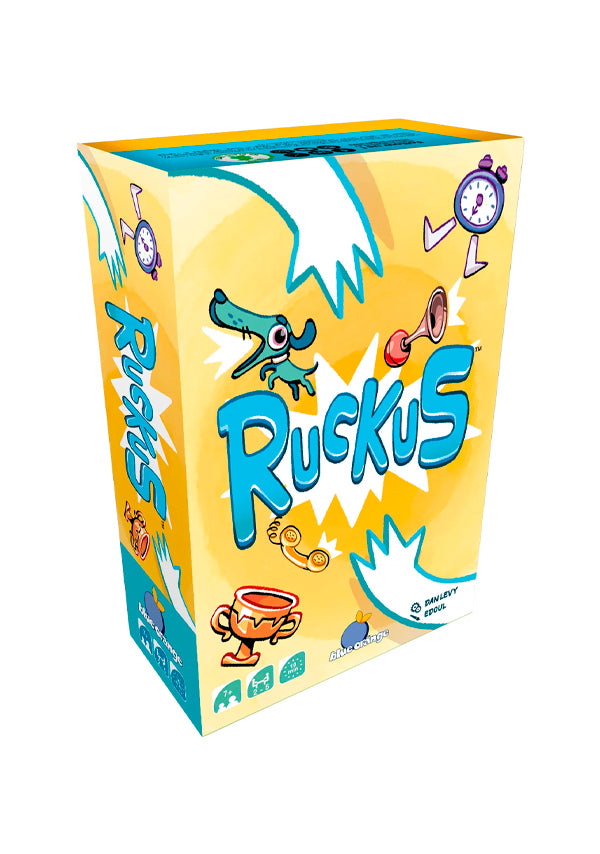 Ruckus!