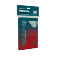 TOPDECK Standard 66x91mm color Rojo