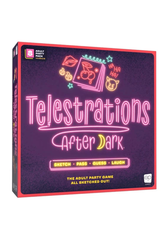Telestrations After Dark (Español)