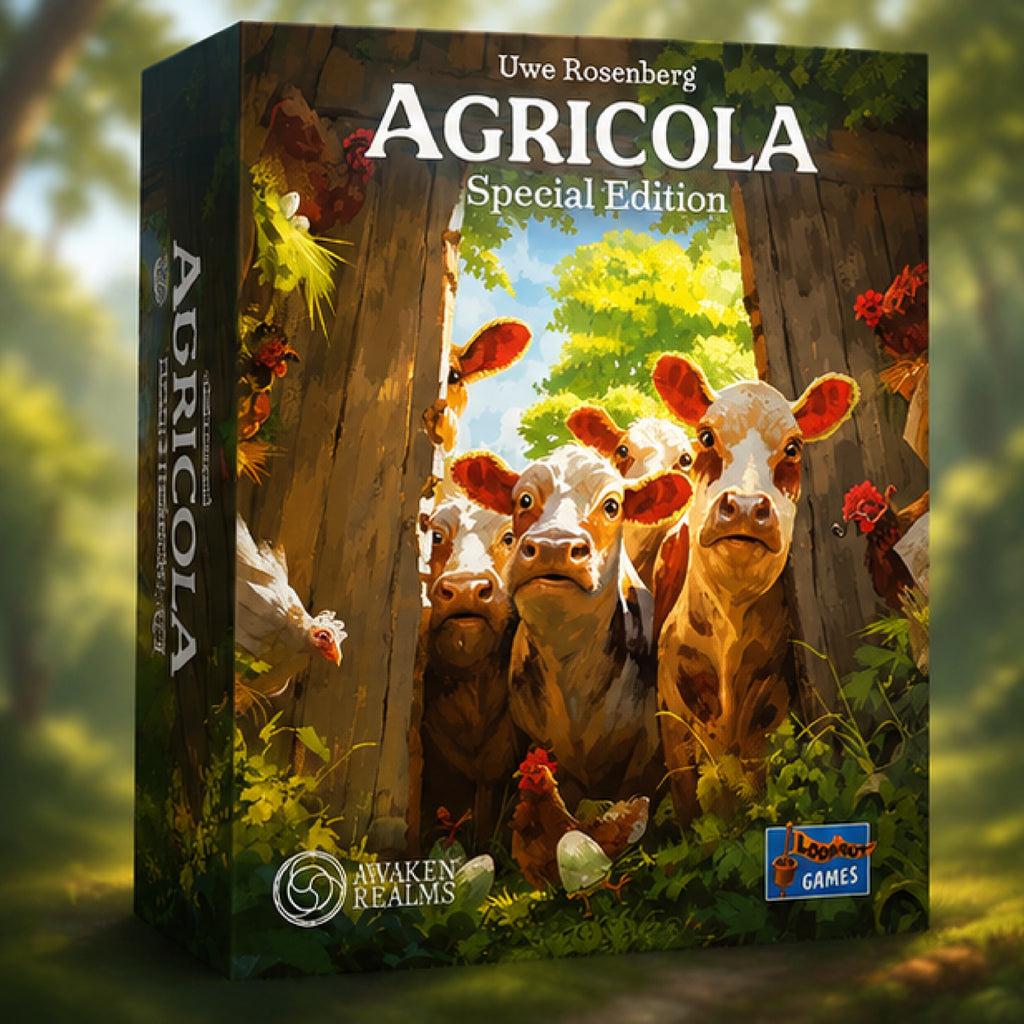 PREVENTA EXCLUSIVA All Creatures Big and Small (Todas las Criaturas Grandes y Pequeñas)