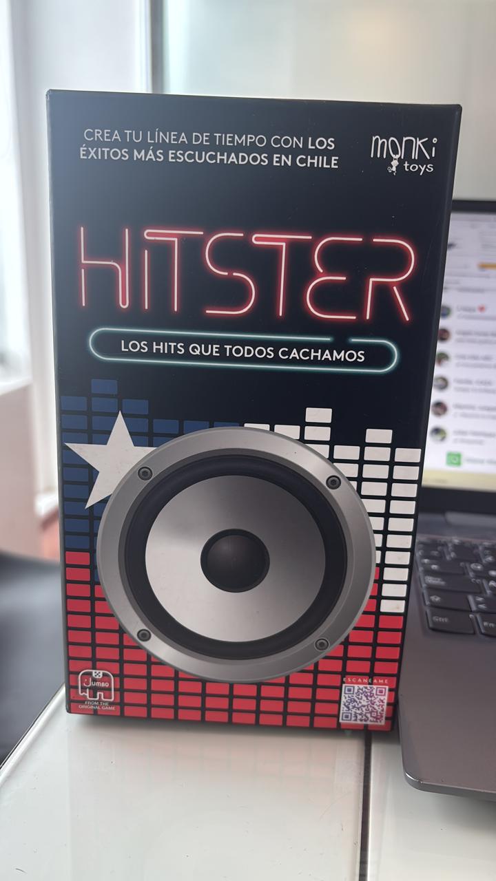 Hitster Chile