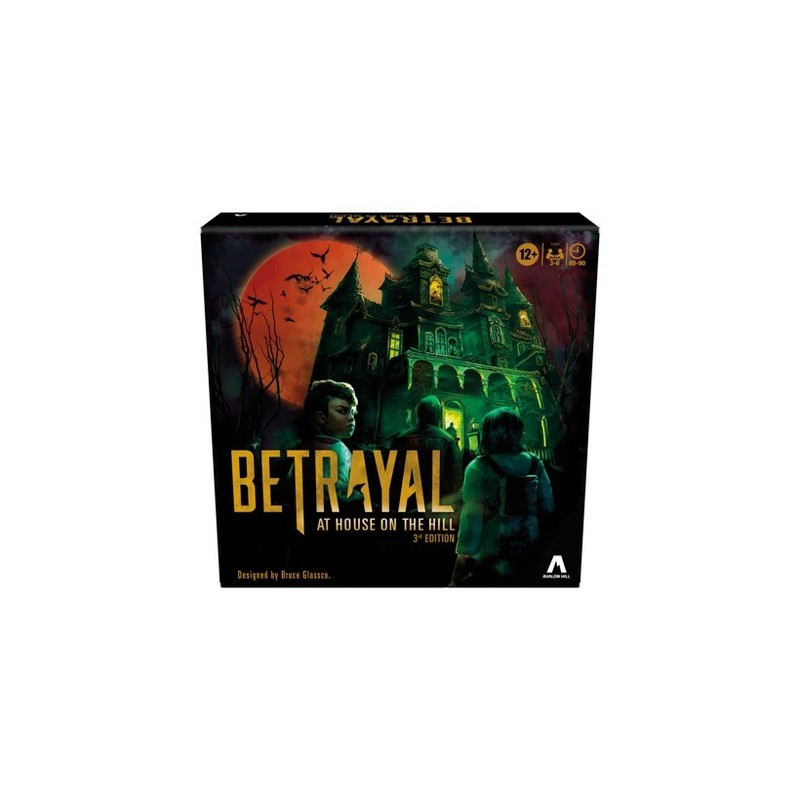 Betrayal at House on the Hill (3ª Edición)