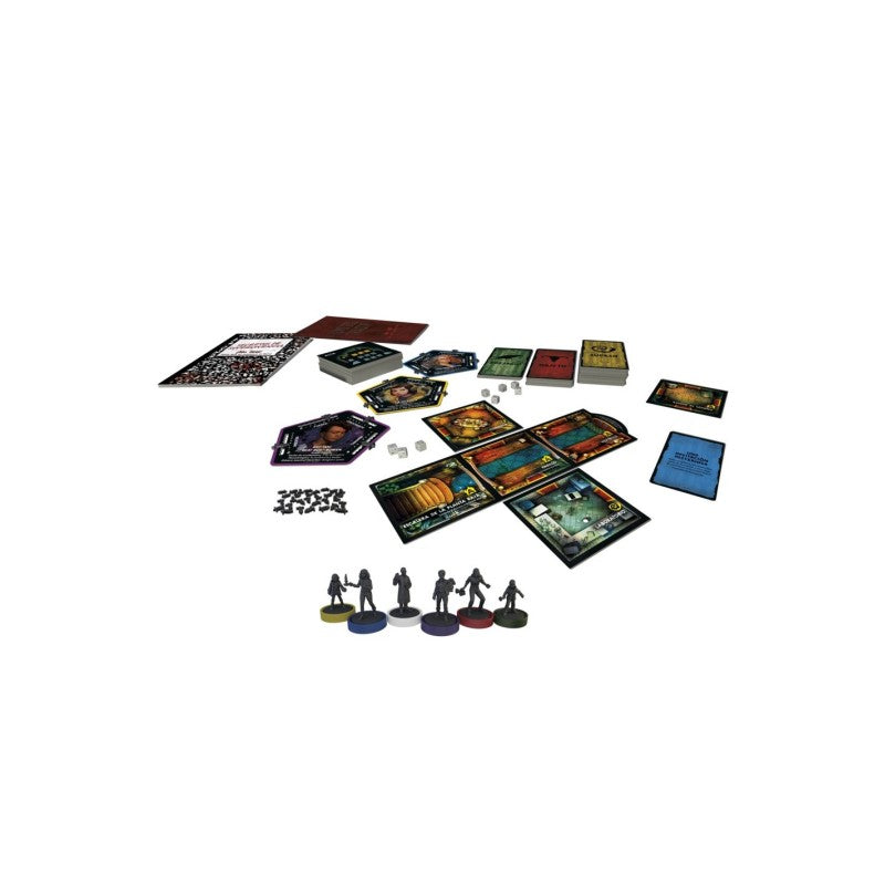 Betrayal at House on the Hill (3ª Edición)