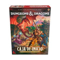 D&D Caja de Inicio Héroes Tierras Fronterizas