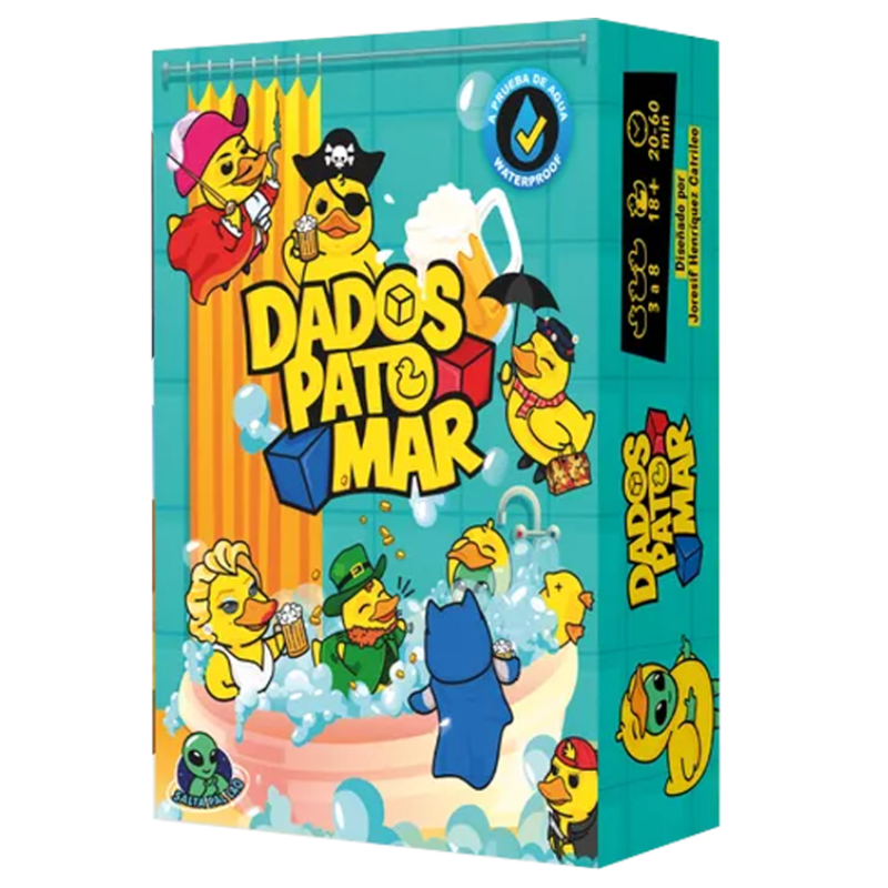 Dados Patomar