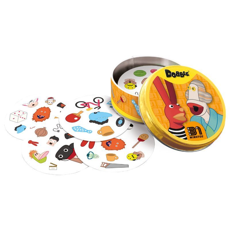 Dobble 31 Minutos