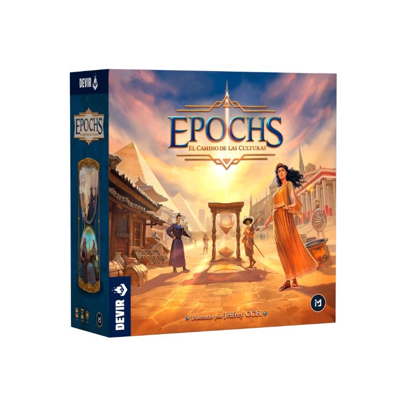 Epoch: El camino de las culturas