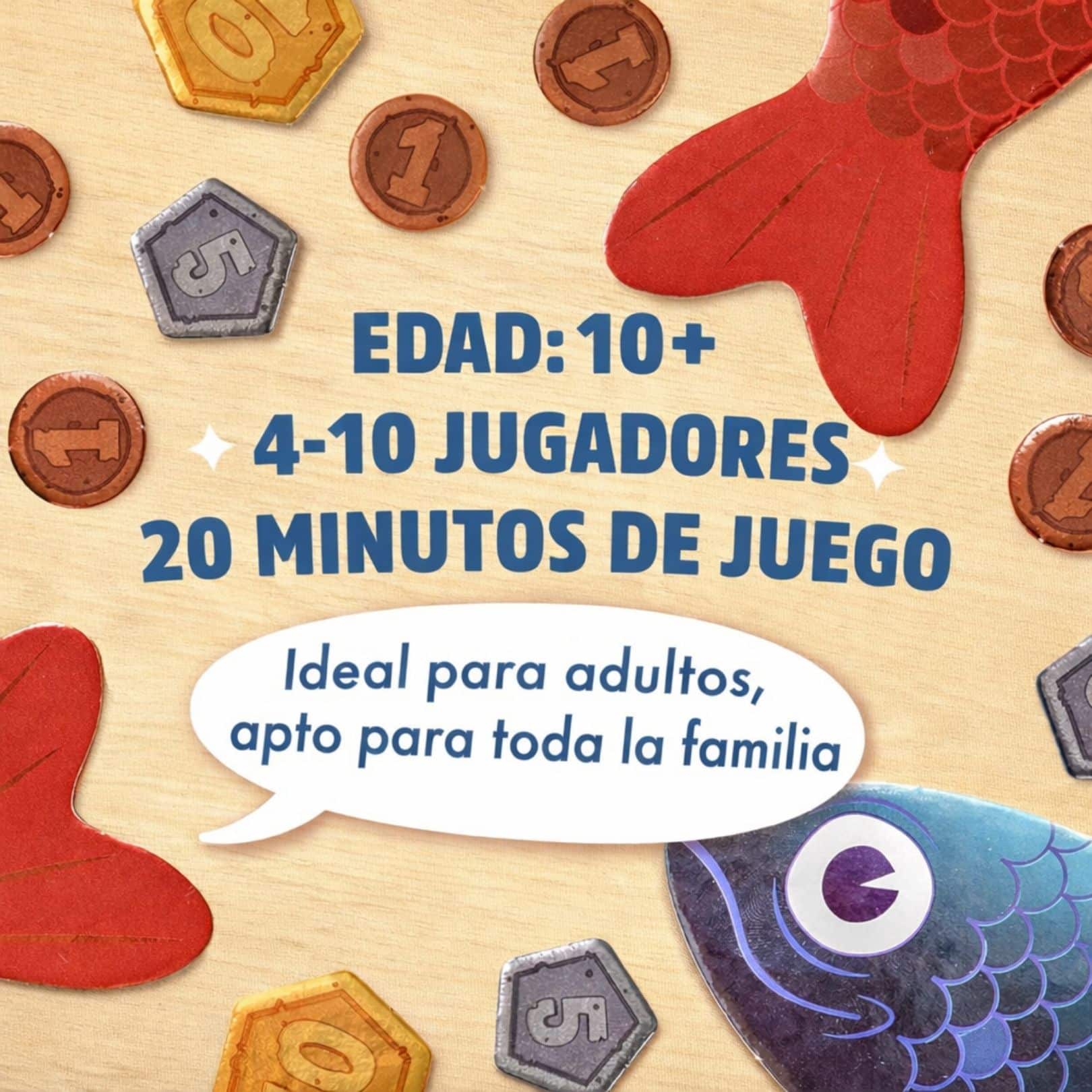 Chao Pescao!