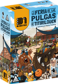 La Feria de las Pulgas de Titirilquén - Fractal