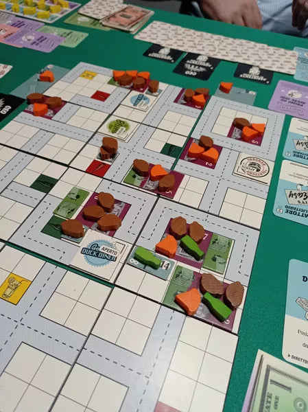 Food Chain Magnate