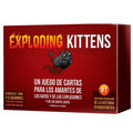 Exploding Kiittens