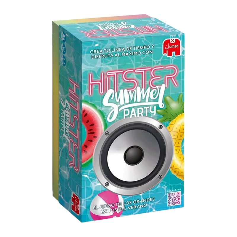 Hitster Summer Party