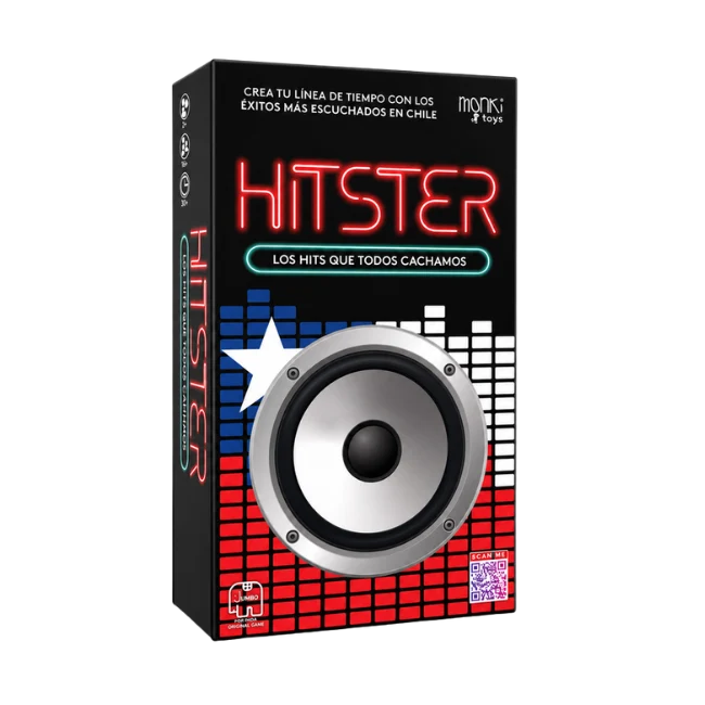 Hitster Chile