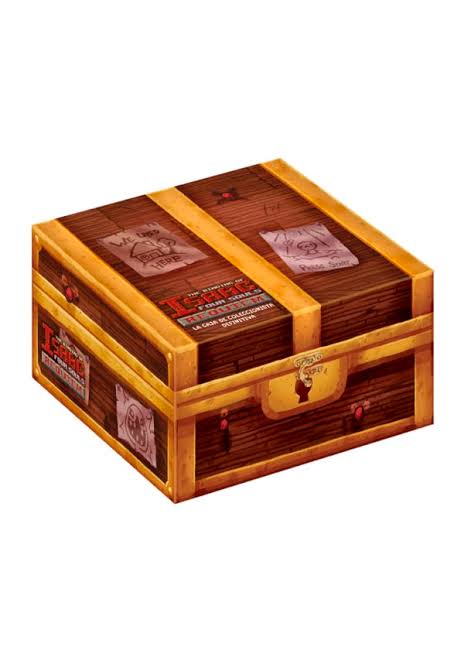 The Binding of Isaac: Fours souls Full Collection KS edition (Francés)