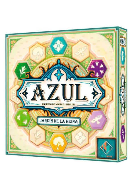 Azul Jardín de la Reina
