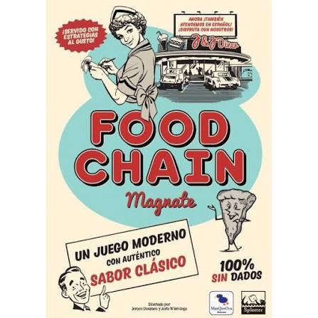Food Chain Magnate