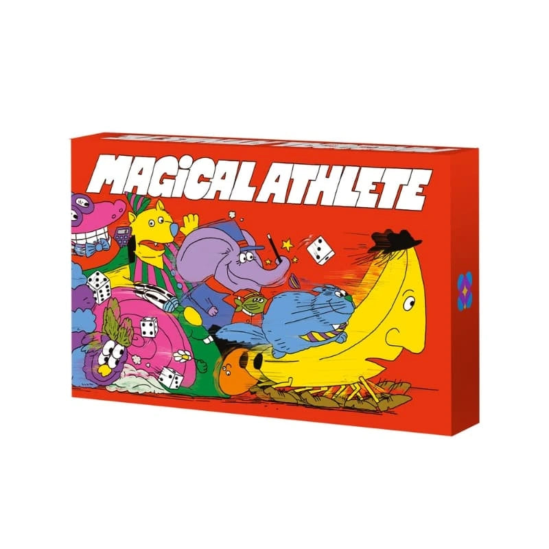 PREVENTA Magical Athlete