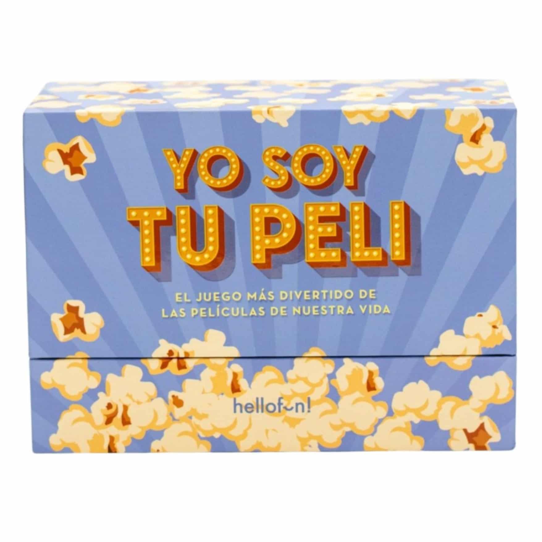 Yo soy tu peli