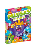 Pelusas: Revolution