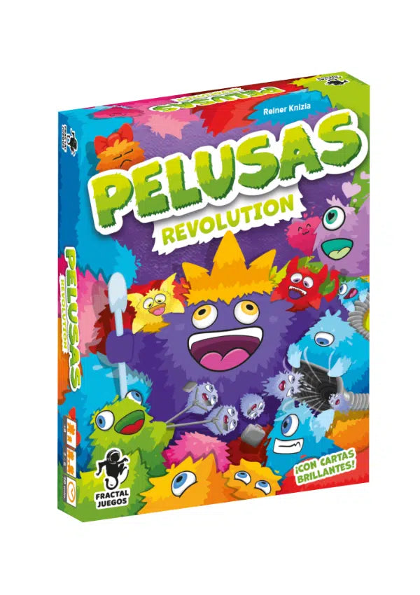 Pelusas: Revolution