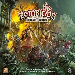 Zombicide:  Green Horde