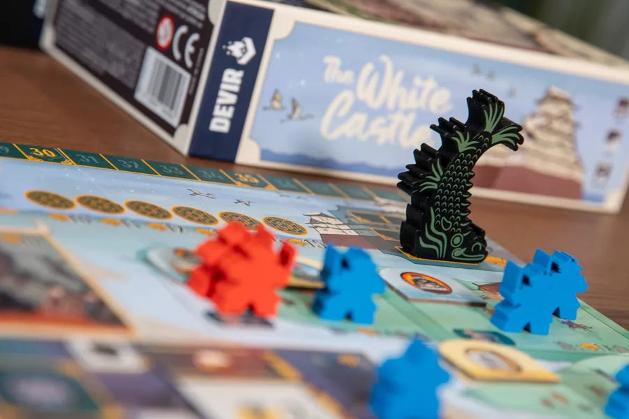The White Castle