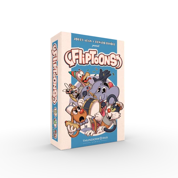 Fliptoons