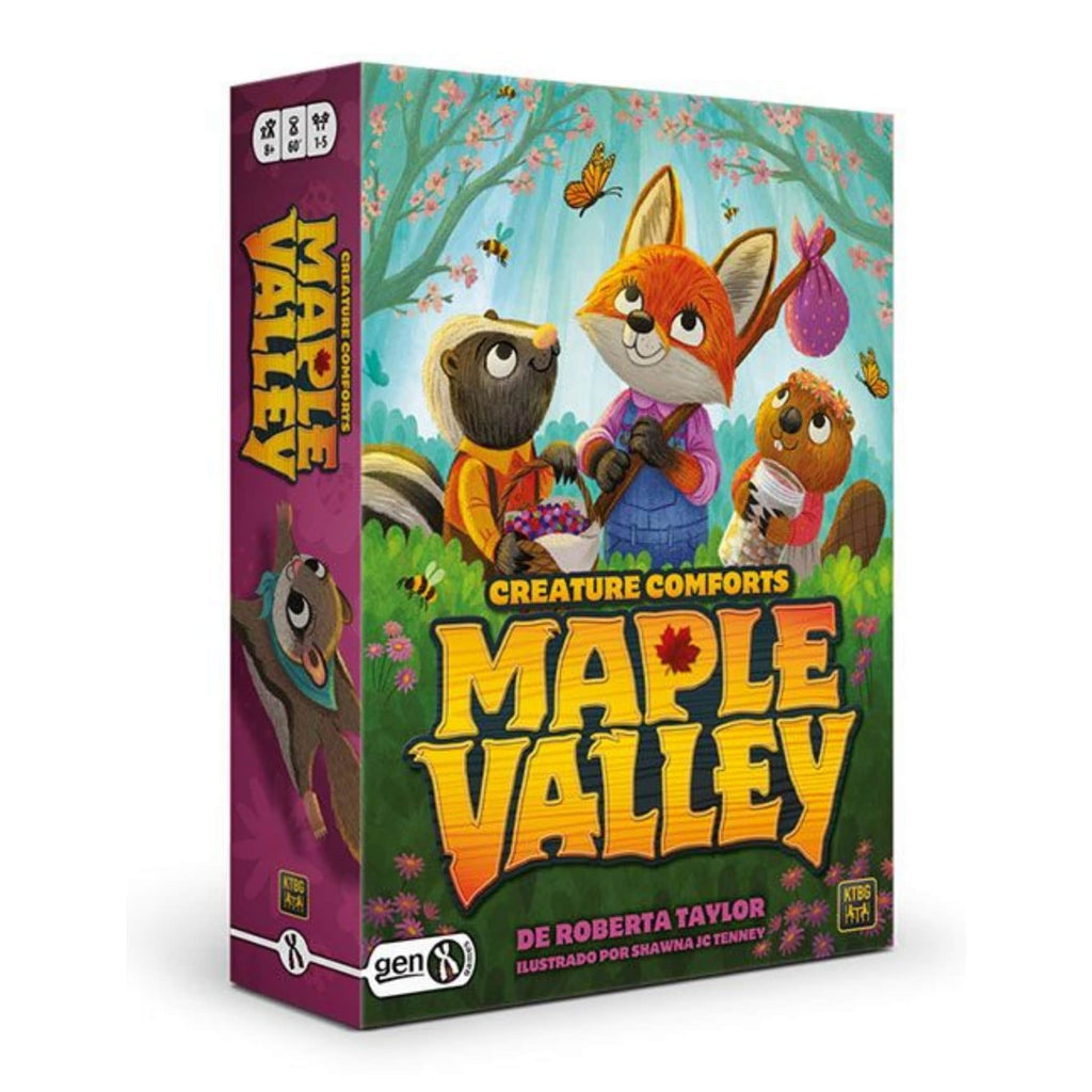 Maple valley