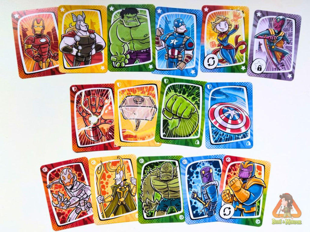 Virus Marvel