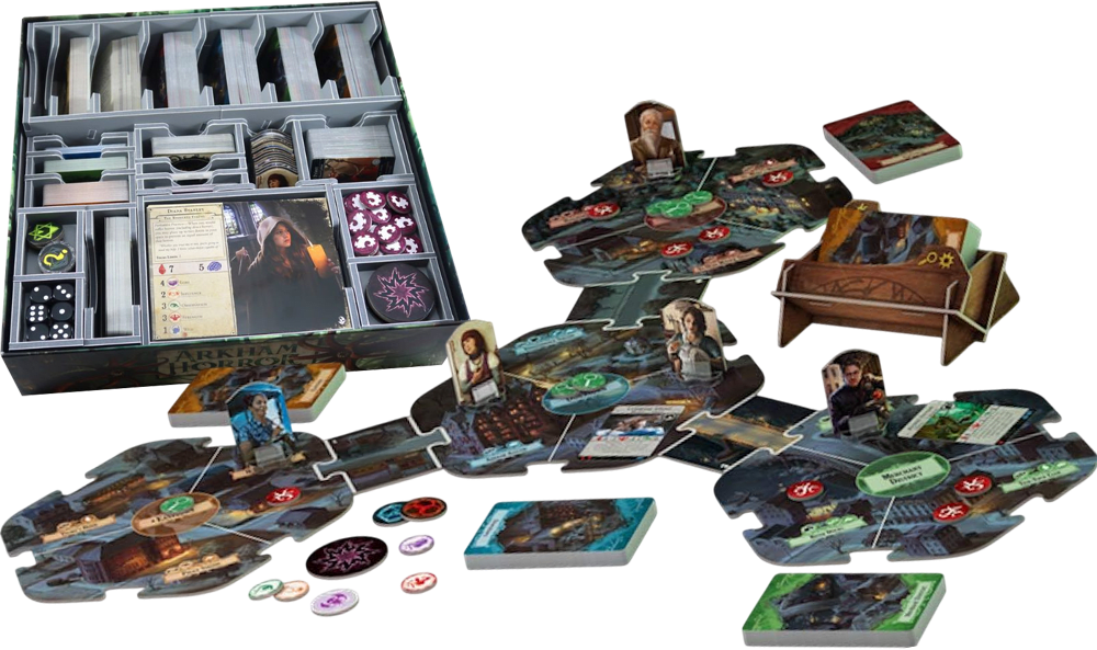 Arkham Horror tercera edición
