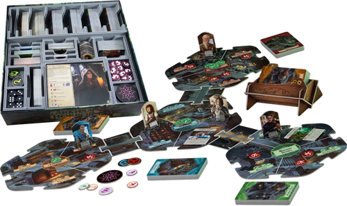 Arkham Horror tercera edición