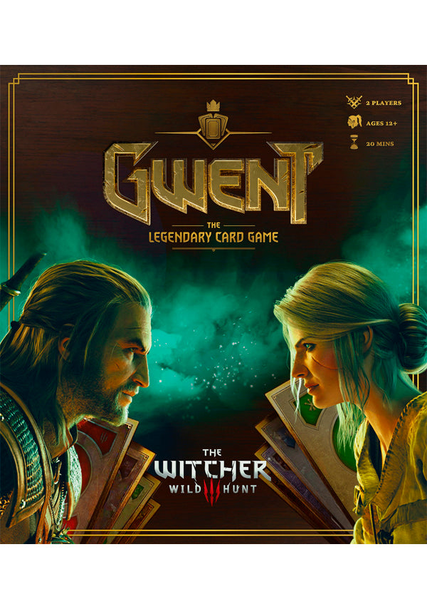 The Witcher: Gwent el juego de cartas