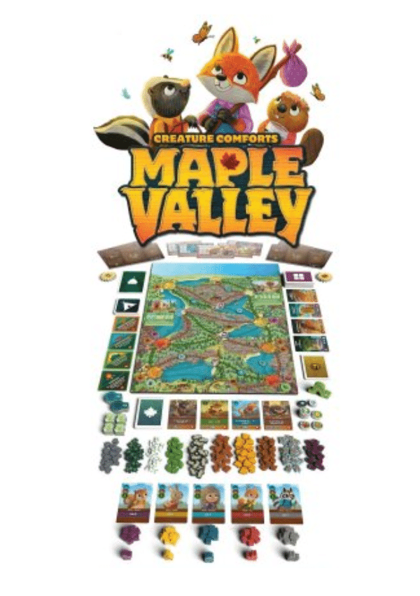 Maple valley