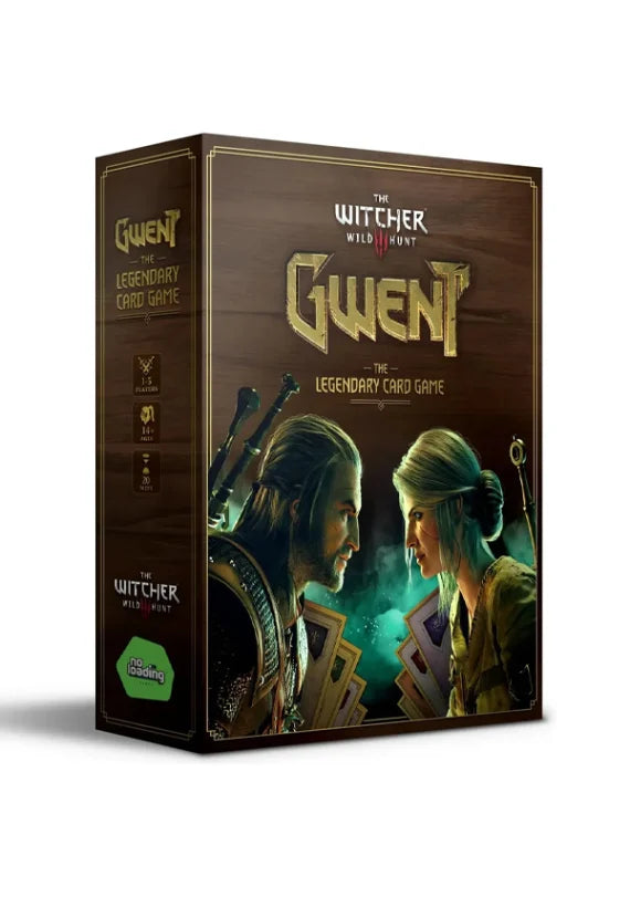 The Witcher: Gwent el juego de cartas