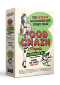 Food Chain Magnate: The Ketchup Mechanism Expansión