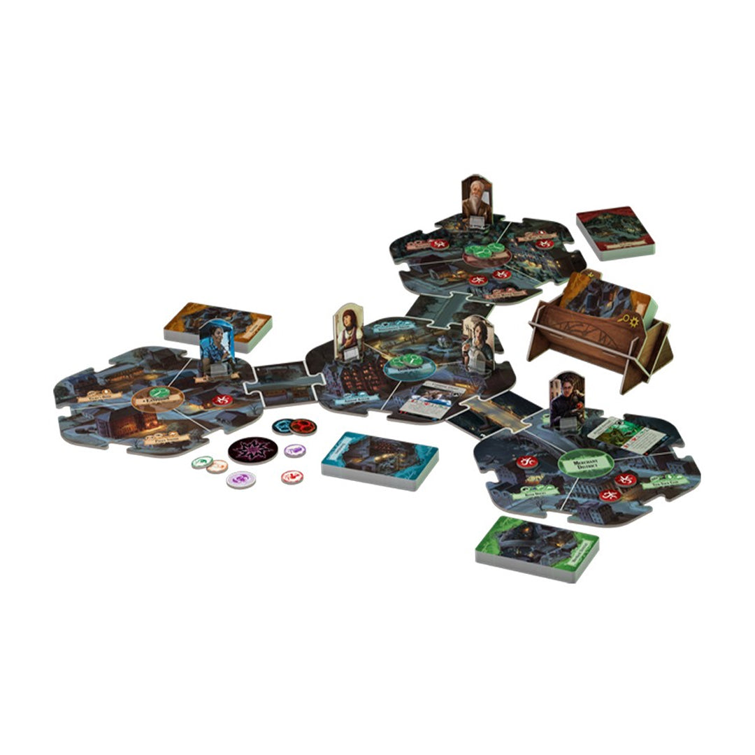 Arkham Horror tercera edición