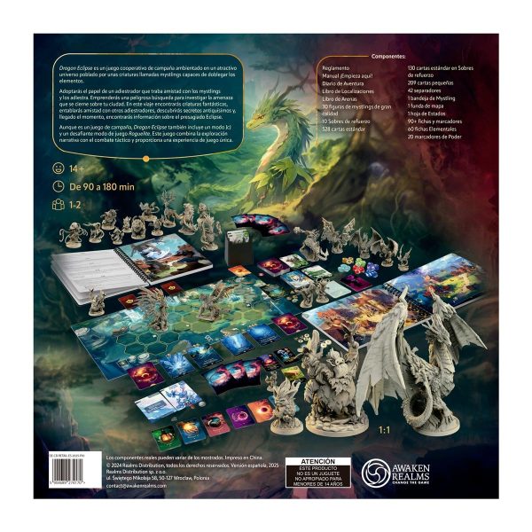 Dragon Eclipse