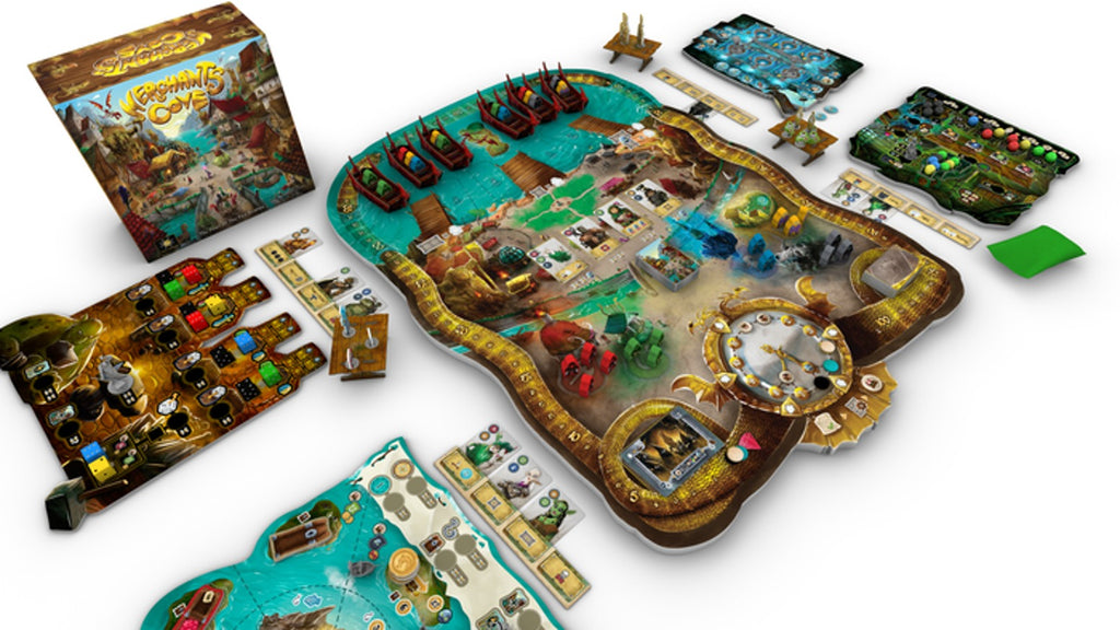 Merchants Cove (Abierto)