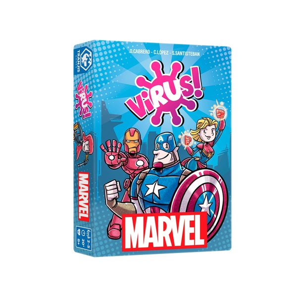 Virus Marvel