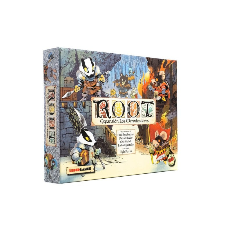 Root: Expansión los Merodeadores