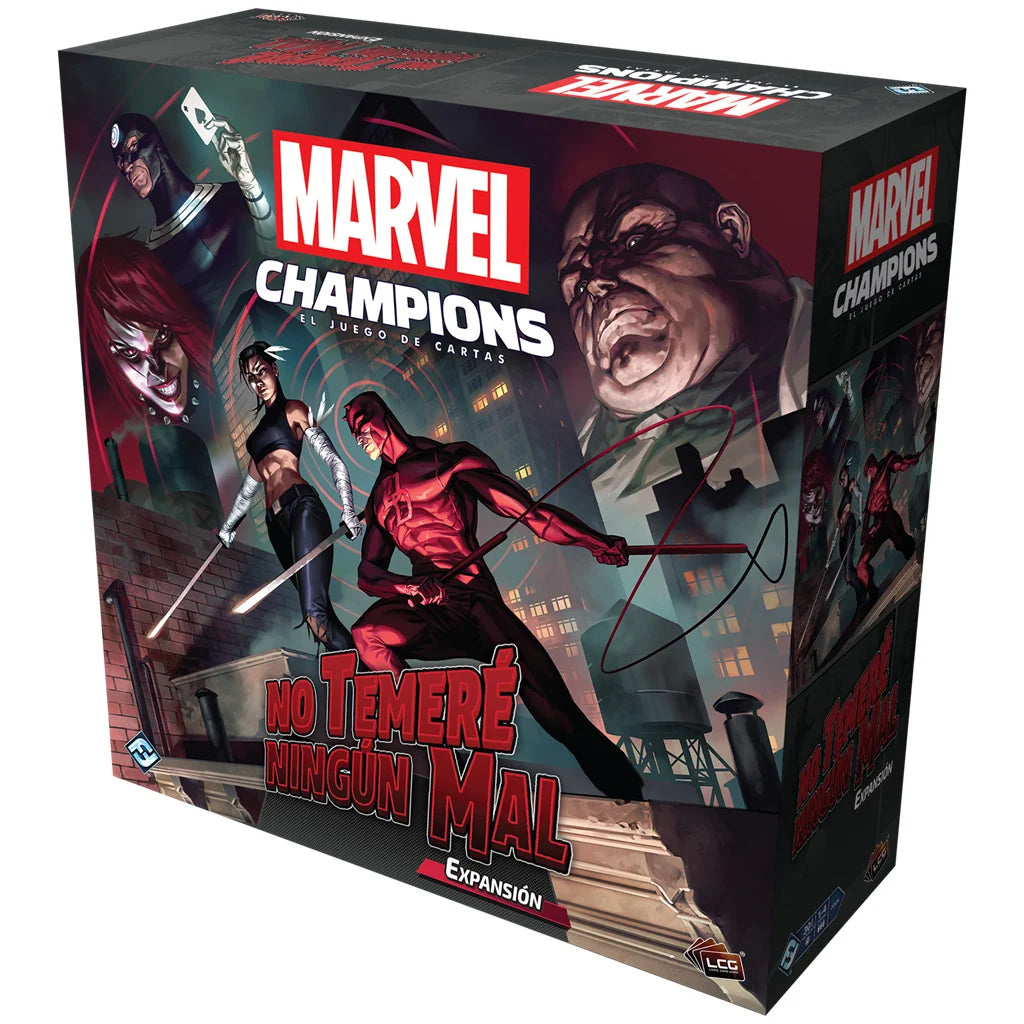 Marvel Champions: Fear no Evil Expansion