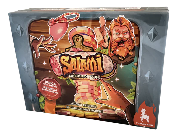 Salami: Edición de lujo