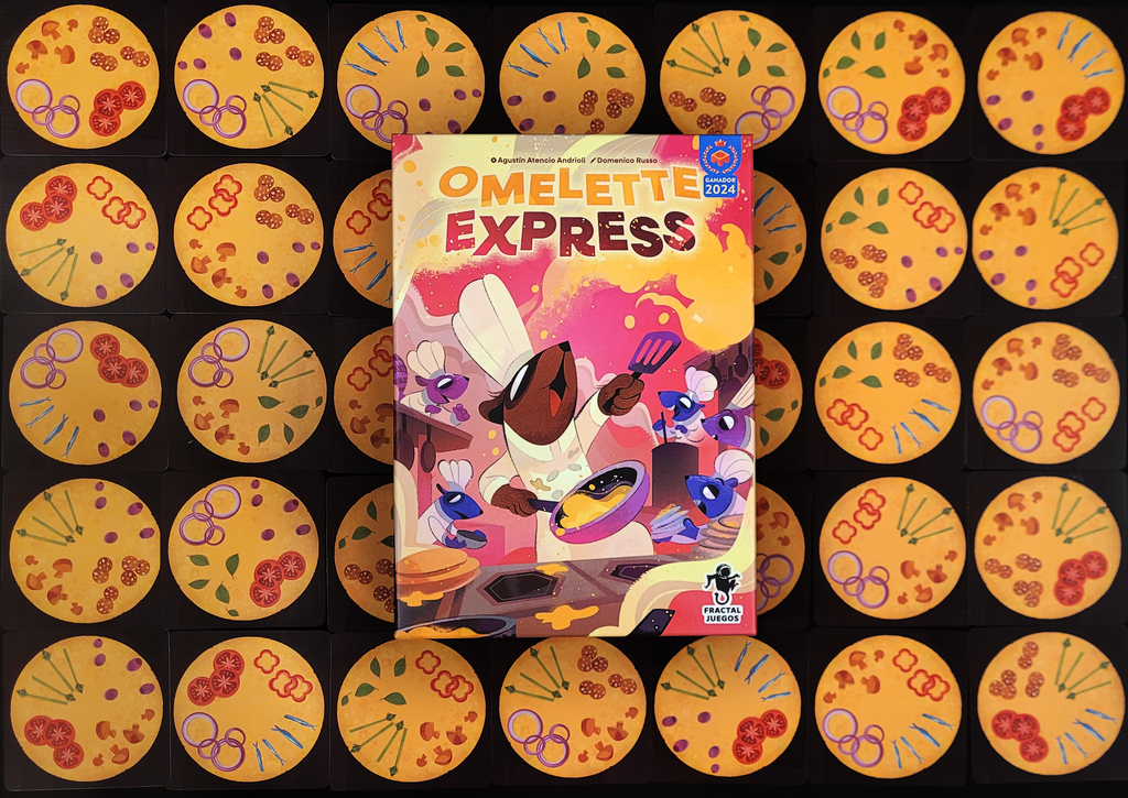 Omelette Express