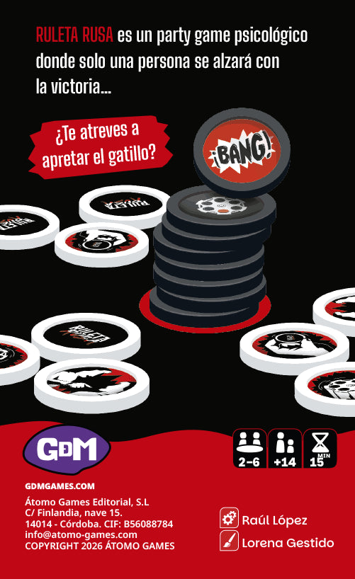 Ruleta Rusa