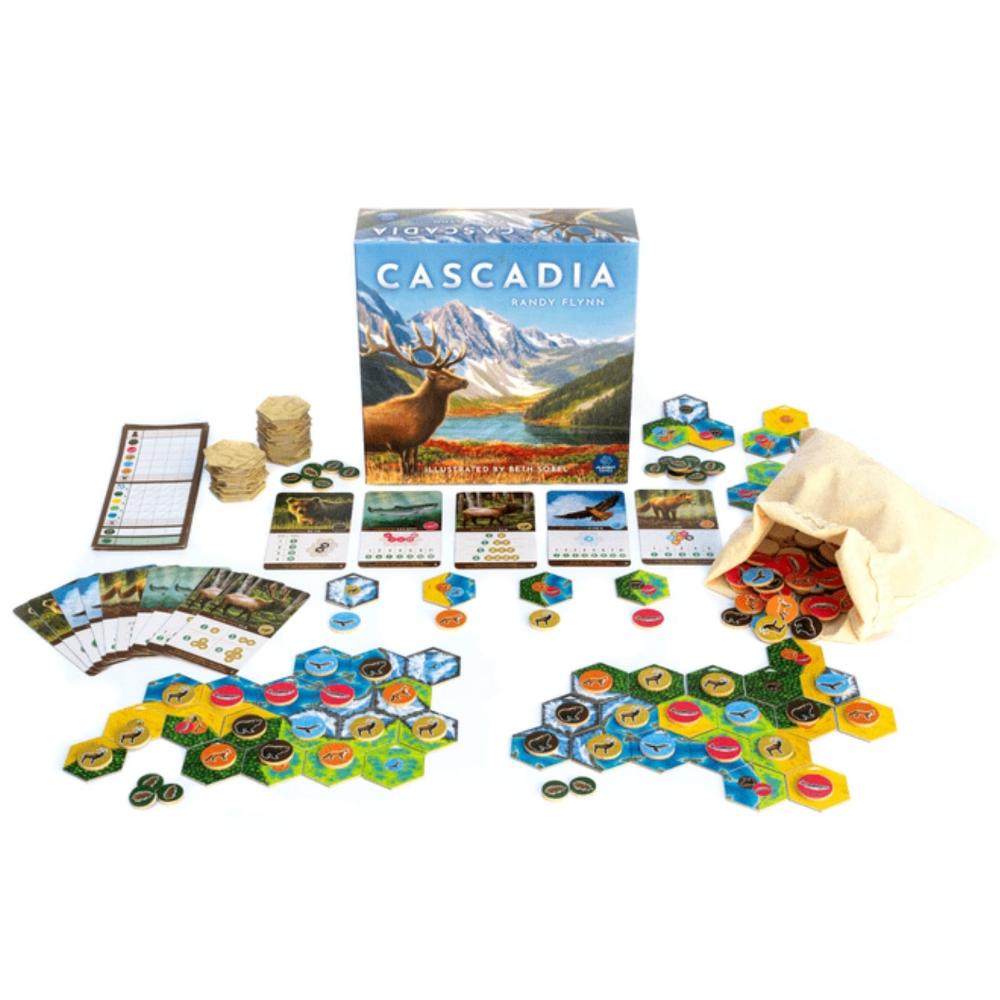 Cascadia