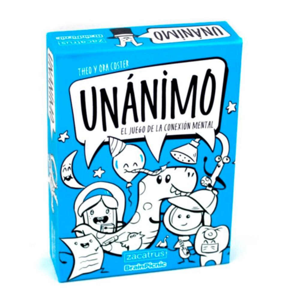 Unánimo